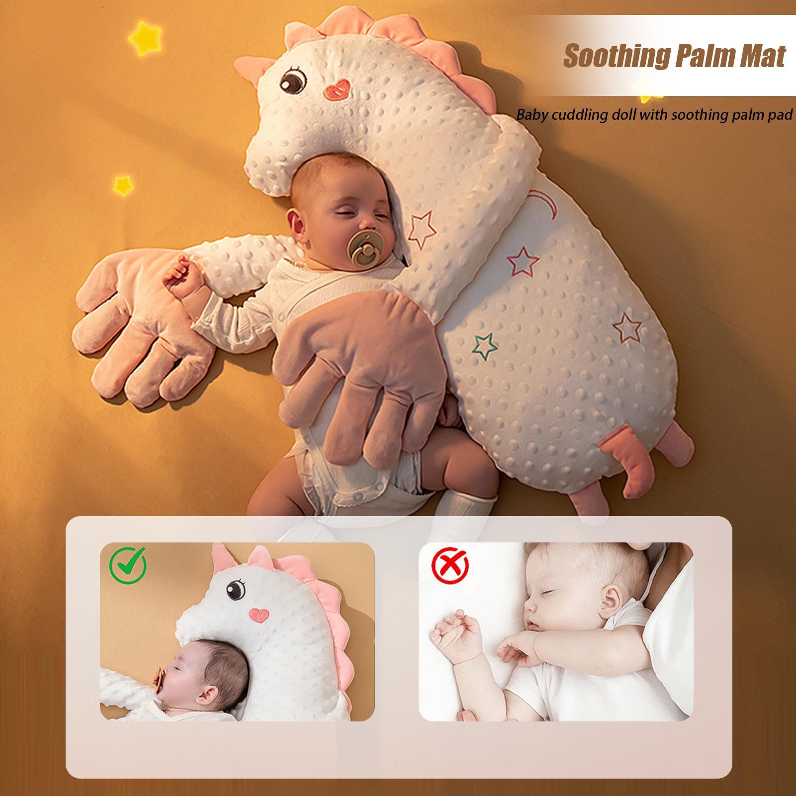 ตุ๊กตาปลอบประโลมเด็กอเนกประสงค - Baby Nursery Boy บทวิจารณ์และราคา