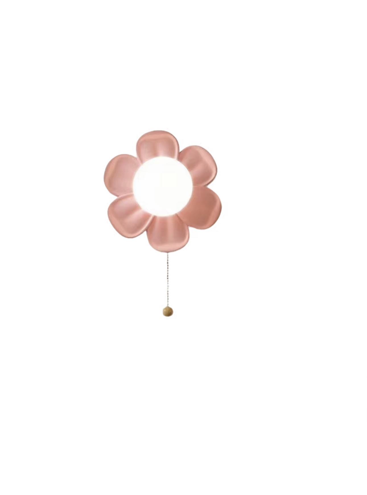 โคมไฟติดผนังดีไซน์ดอกไม้ทันสมั - Baby Nursery Wall Lights บทวิจารณ์และราคา