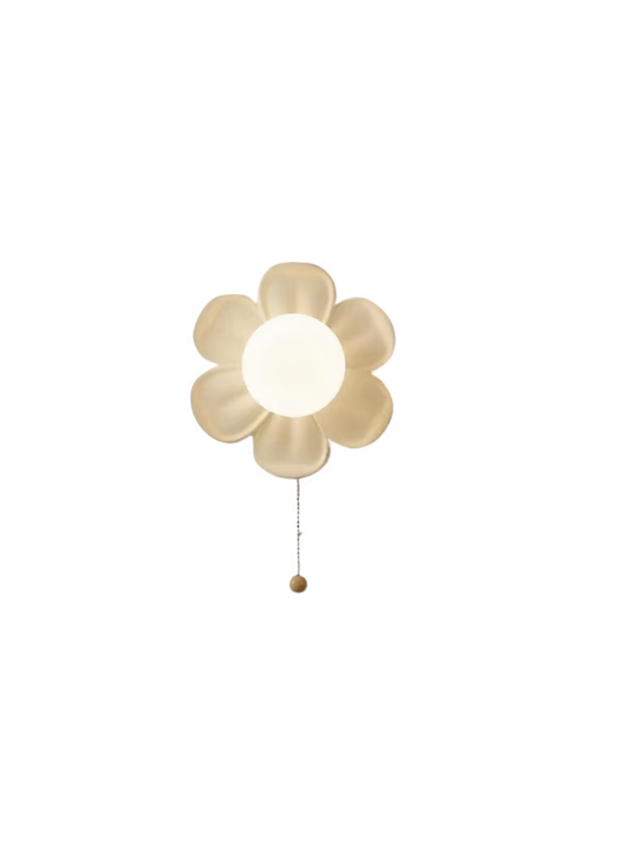 โคมไฟติดผนังดีไซน์ดอกไม้ทันสมั - Baby Nursery Wall Lights บทวิจารณ์และราคา