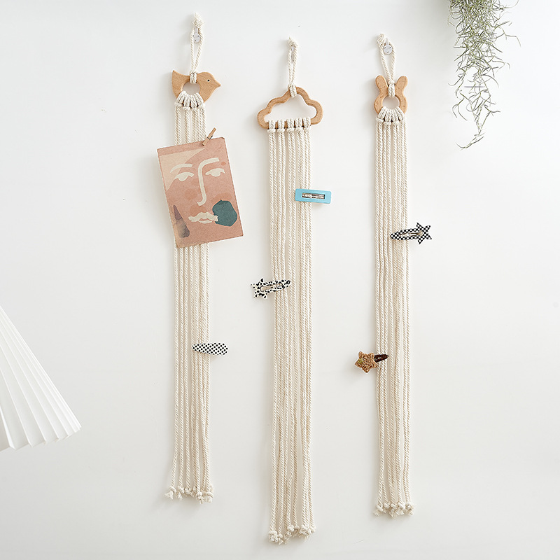 ที่เก็บกิ๊บติดผมไม้สำหรับเด็กผ - Baby Nursery Decor Girl บทวิจารณ์และราคา
