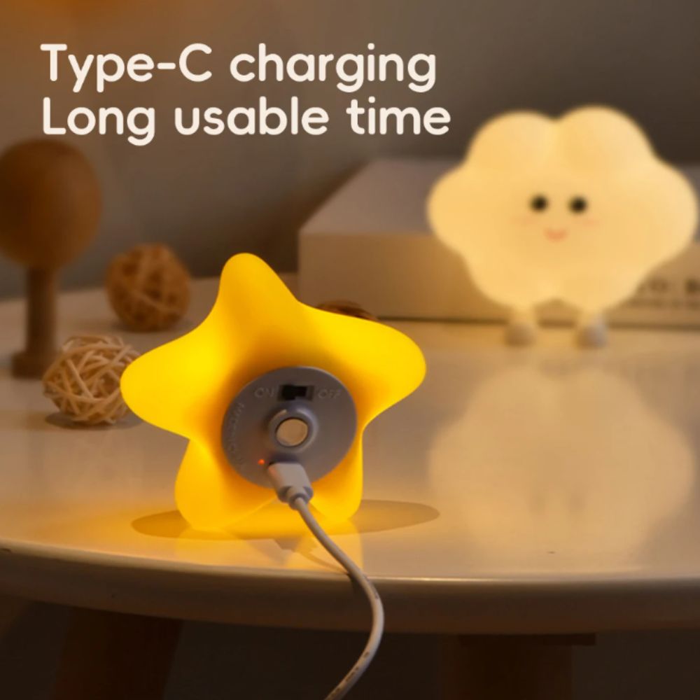 โคมไฟติดผนังซิลิโคนน่ารักสำหรั - Baby Nursery Wall Lights บทวิจารณ์และราคา