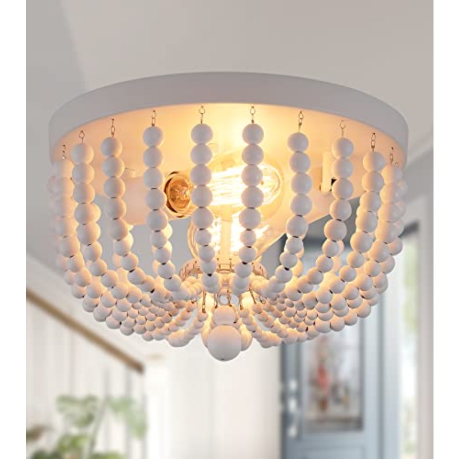 โคมไฟติดเพดานแบบฝัง, โคมไฟระย้ - Baby Nursery Light Fixture บทวิจารณ์และราคา