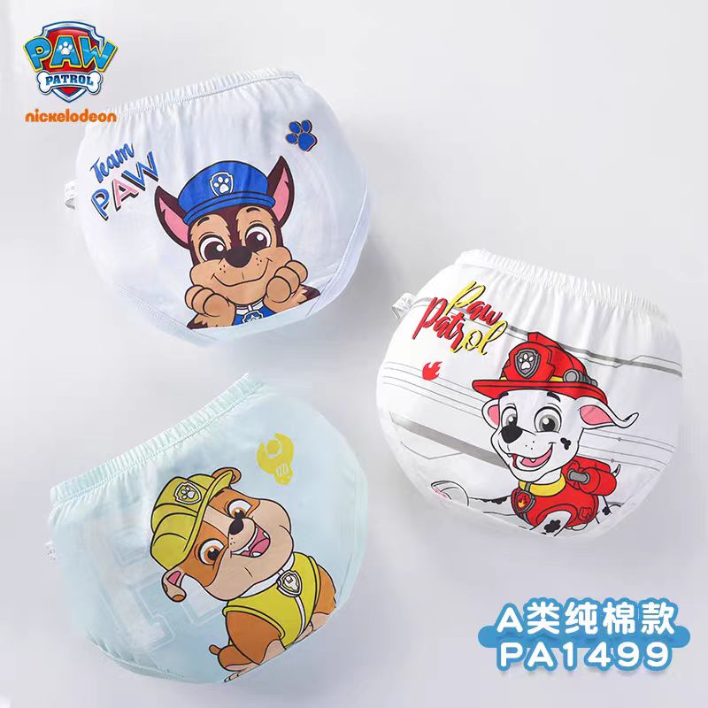 3 ชิ้น/เซ็ต Original Paw Patro - Baby Nursery Boy บทวิจารณ์และราคา